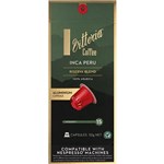 VITTORIA NESPRESSO COMPATIBLE COFFEE CAPSULE INCA PERU PACK 10