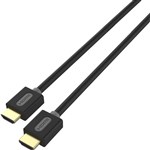 COMSOL HDMI CABLE WITH ETHERNET HIGH SPEED 15METER BLACK