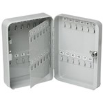 ESSELTE KEY CABINET 48 KEY CAPACITY GREY
