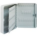 ESSELTE KEY CABINET 93 KEY CAPACITY GREY