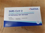 JUSCHEK COVID 19 RAPID ANTIGEN TEST CASSETTE SINGLE 