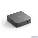 KENSINGTON EQ SD5010T5 DOCKING STATION THUNDERBOLT 5 TRIPLE 4K SILVER