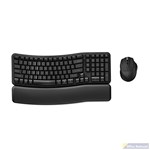 KENSINGTON KM620 RECHARGEABLE DESKTOP SET BLACK