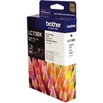BROTHER LC73BK INK CARTRIDGE BLACK
