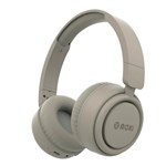 MOKI STAPLES WIRELESS HEADPHONES NATURAL