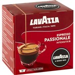 LAVAZZA A MODO MIO ESPRESSO COFFEE CAPSULES PASSIONALE PACK 16