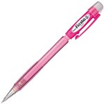 PENTEL AX105 FIESTA MECHANICAL PENCIL 05MM RED BOX 12