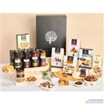 RANDOM HARVEST GOURMET FOODIE HAMPER ASSORTED