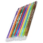 RAZORLINE TWISTER CRAYONS PACK ASSORTED PACK 12