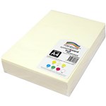 RAINBOW SYSTEM BOARD 200GSM A4 BUFF PACK 200