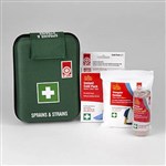 ST JOHN SPRAINS AND STRAINS MODULE