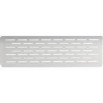 FLEET MODESTY PANEL 1200 X 400MM WHITE