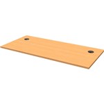 RAPIDLINE TABLE TOP 1800 X 750MM BEECH