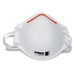 ZIONS PC301 P1 DISPOSABLE RESPIRATOR WHITE PACK 20