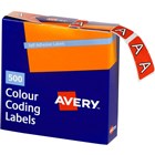 Lateral Filing Labels