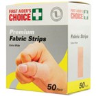 First Aid Supplies