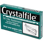 Filing Fasteners