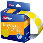 Round and Oval Labels