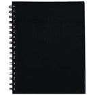 Hard Cover Spiral Notebooks