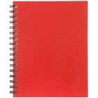 Hard Cover Spiral Notebooks