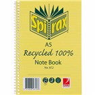 Recycled Spiral Notebooks