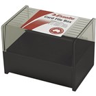 Card File Boxes