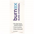Burn Dressings