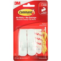 Wall Mounting Hooks and Strips