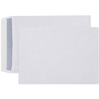 White Correspondence Envelopes