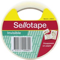 Invisible Tape