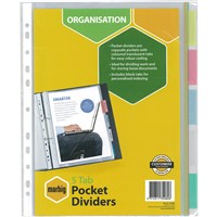 Polypropylene Dividers