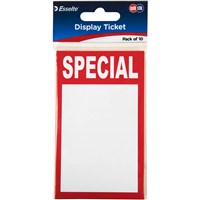 Retail Signs