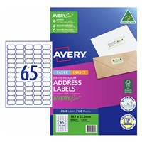 Address  General Use Labels
