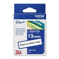 Brother TZ Tapes