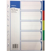 Polypropylene Dividers