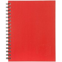 Hard Cover Spiral Notebooks