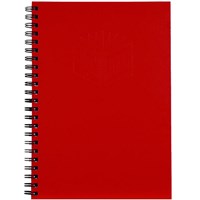 Hard Cover Spiral Notebooks