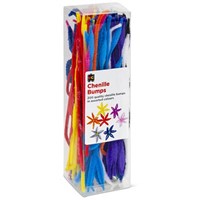 Stems and Brain Noodles