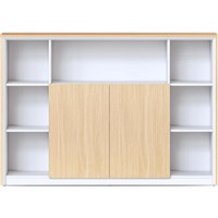 Cupboards Bookcases and Credenzas
