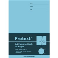 Exercise Books QLD only