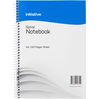 Spiral Notebooks