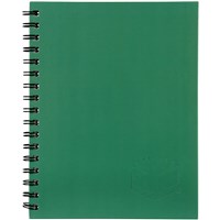 Hard Cover Spiral Notebooks