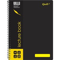 Top  Side Opening Spiral Notebooks