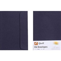 Coloured Envelopes