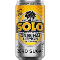 Soft Drinks