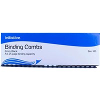 Binding Combs Plastic