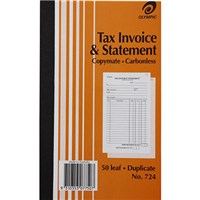 Carbonless Books