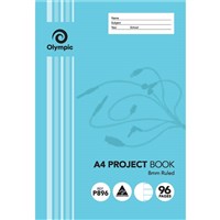 Project Books