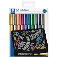 Coloured Markers