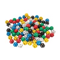 Educational Counters  Dice